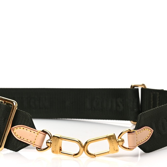 LOUIS VUITTON Monogram Multi Pochette Accessories Shoulder Strap Kaki - Picture 4 of 10